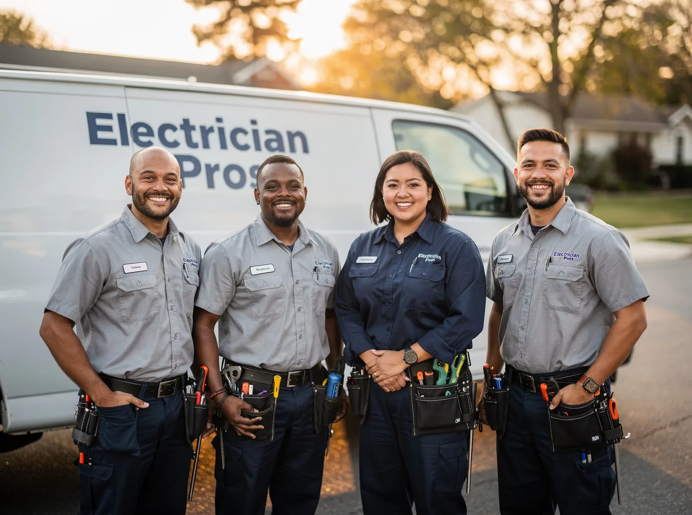 Electrician company in Jenison, MI